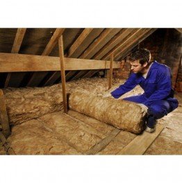 Knauf Ins. Earthwool 043 Folyosuz 10 cm (9,6 m2)