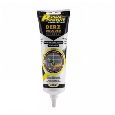 Plus Proline Derzmatik Derz Dolgu Beyaz 380 gr