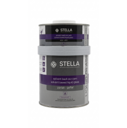 Stella Solvent Bazlı Sıvı Cam Boya Stella Solvent Bazlı Sıvı Cam Boya