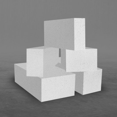Gaz Beton Düz Blok 60x25x20 cm