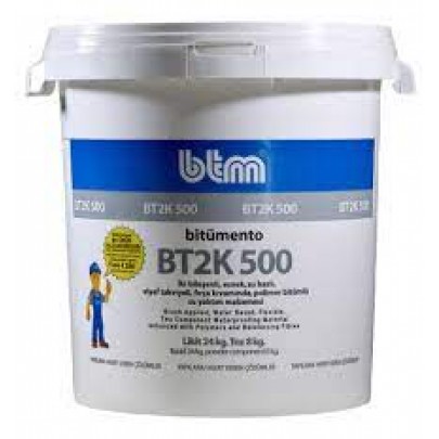 Btm Bitümento BT2K 500 Su Yalıtım Malzemesi 32 kg