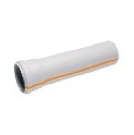 Kalde PVC U  3,2 Boru B Tipi 75X3000