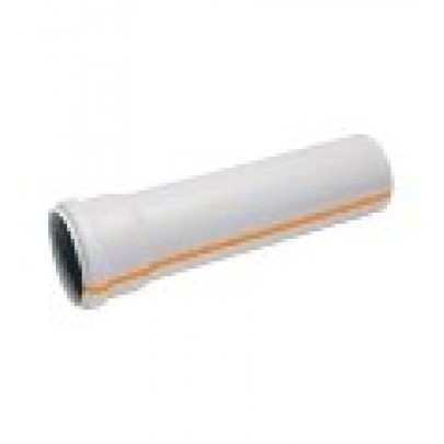 Kalde PVC U  3,2 Boru B Tipi 75X3000