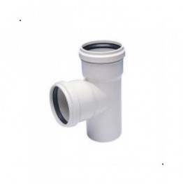 Kalde PVC U 3,2 Tek Çatal (87°) 50x50