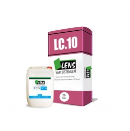 Lens LC.10 Yarı Elastik Su Yalıtımı Toz 20 Kg