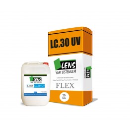 Lens LC.30 UV Dayanımlı Su Yalıtımı Toz 25 Kg
