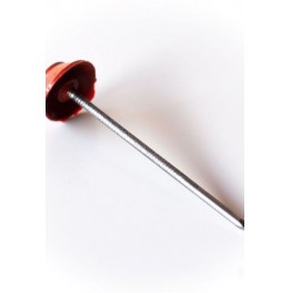 Oluklu Çatı Levha Çivisi 8 cm