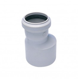 Kalde PVC U 3,2 Redüksiyon 75X50