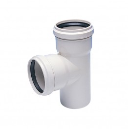 Kalde PVC U 3,2 Tek Çatal (87°) 110x75
